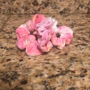 Handmade scrunchie. Unused from my shop.
